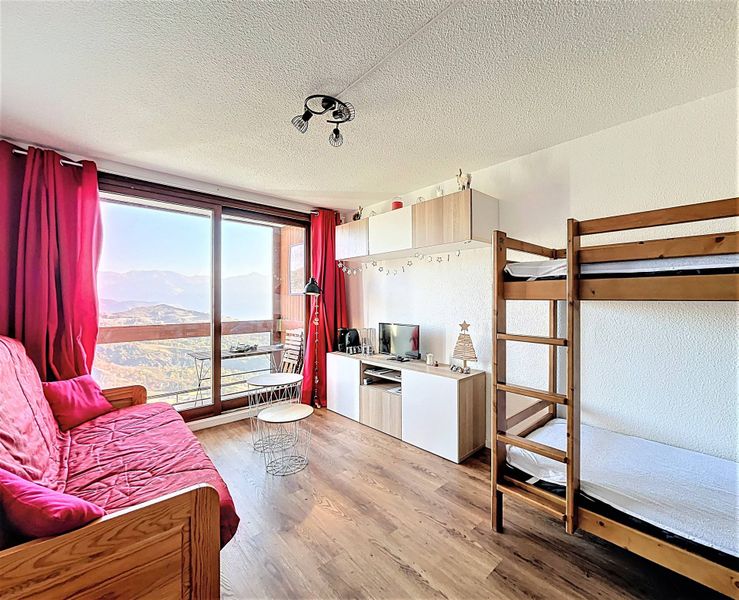 Studio 4 people - Apartements SOYOUZ - Le Corbier