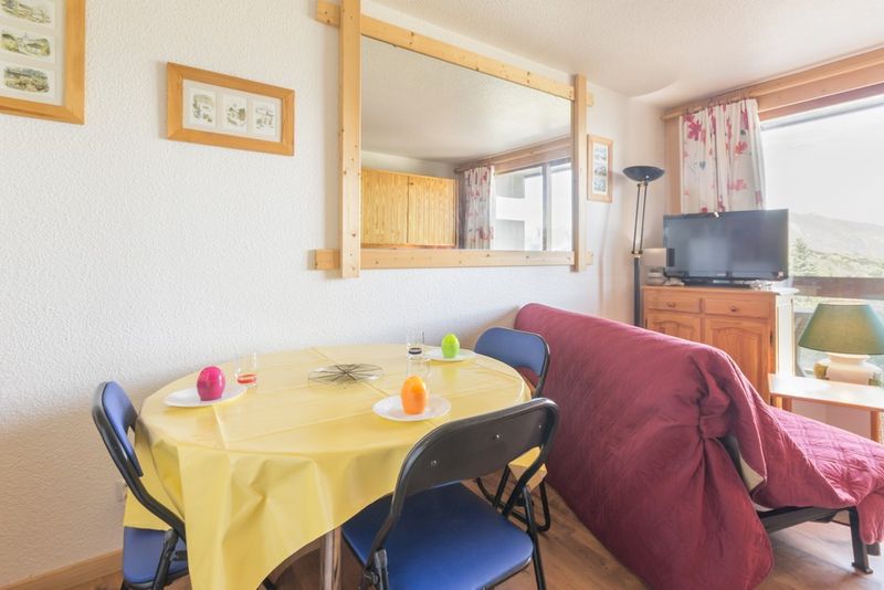 Studio 4 people - Apartements VANGUARD - Le Corbier