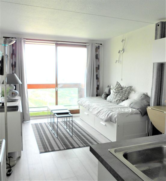 Studio 4 people - Apartements VANGUARD - Le Corbier