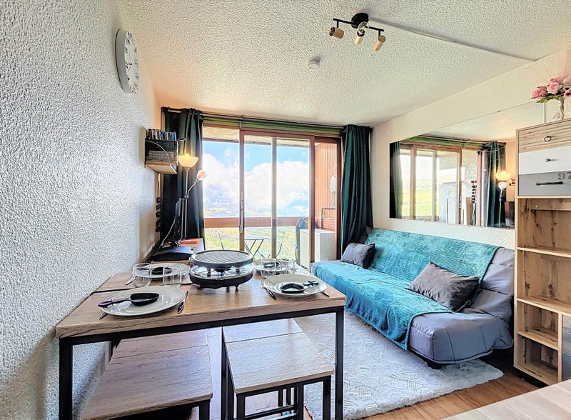 Studio 4 people - Apartements VANGUARD - Le Corbier