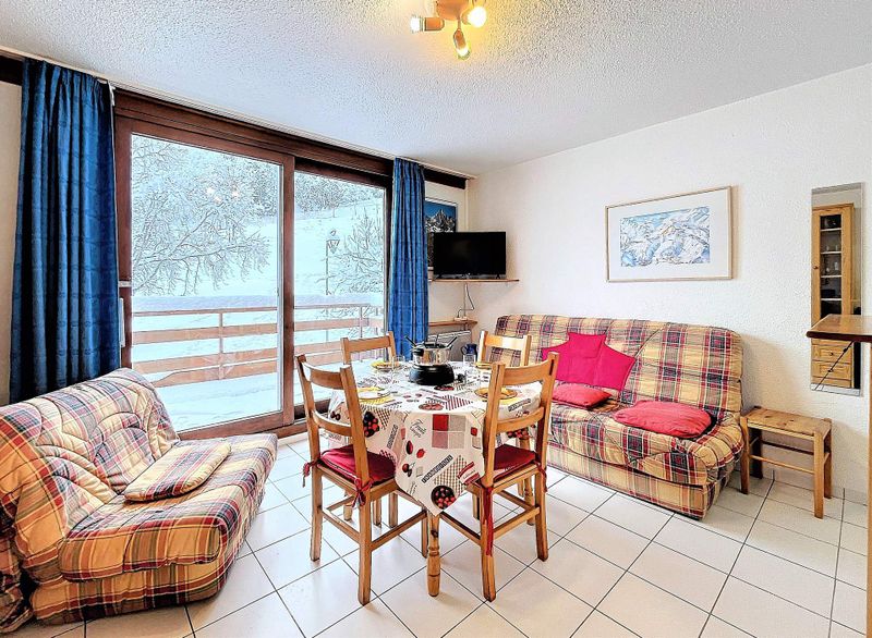 3 rooms 6 people - travelski home choice - Apartements VOSTOK - Le Corbier