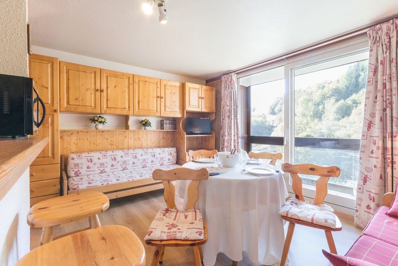 Studio 5 people - travelski home choice - Apartements VOSTOK - Le Corbier