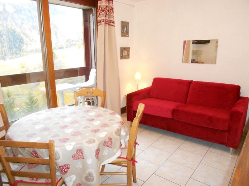 Studio 4 people - travelski home choice - Apartements VOSTOK - Le Corbier