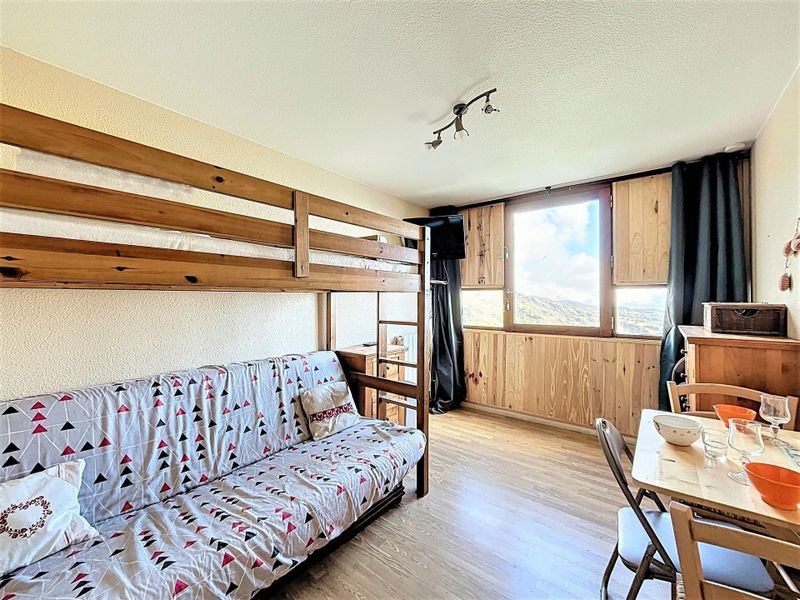 Studio 3 people - travelski home choice - Apartements VOSTOK - Le Corbier