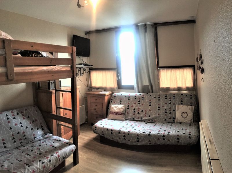 Studio 3 people - travelski home choice - Apartements VOSTOK - Le Corbier