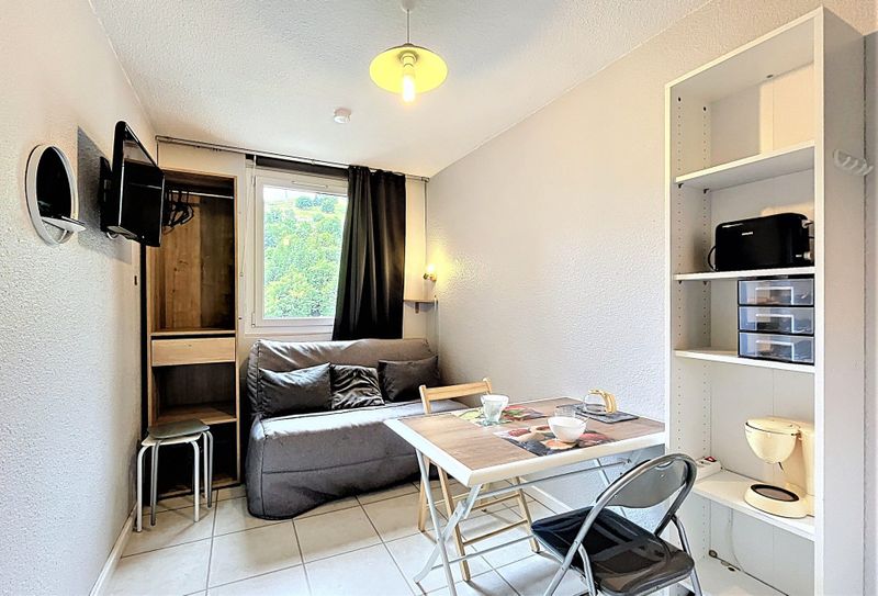 Studio 2 people - travelski home choice - Apartements VOSTOK - Le Corbier