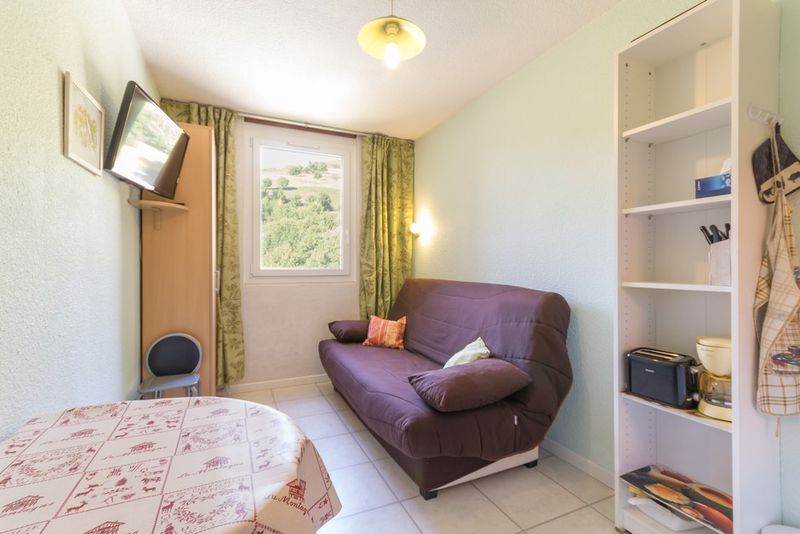 Studio 2 people - travelski home choice - Apartements VOSTOK - Le Corbier