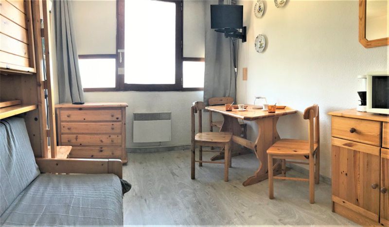 Studio 2 people - travelski home choice - Apartements VOSTOK - Le Corbier