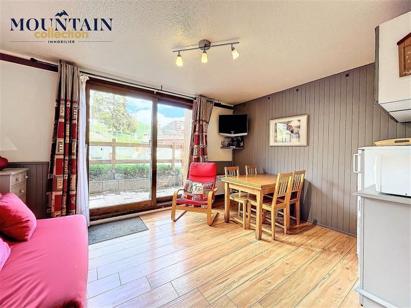2 rooms 6 people - travelski home choice - Apartements ZODIAQUE - Le Corbier