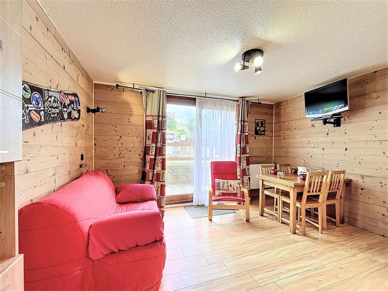 2 rooms 6 people - travelski home choice - Apartements ZODIAQUE - Le Corbier