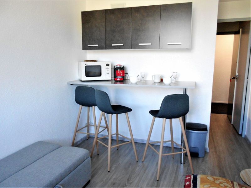 Studio 2 people - travelski home choice - Apartements ZODIAQUE - Le Corbier