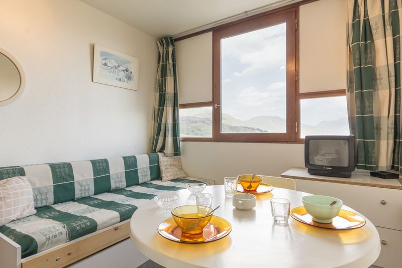 Studio 3 people - travelski home choice - Apartements ZODIAQUE - Le Corbier