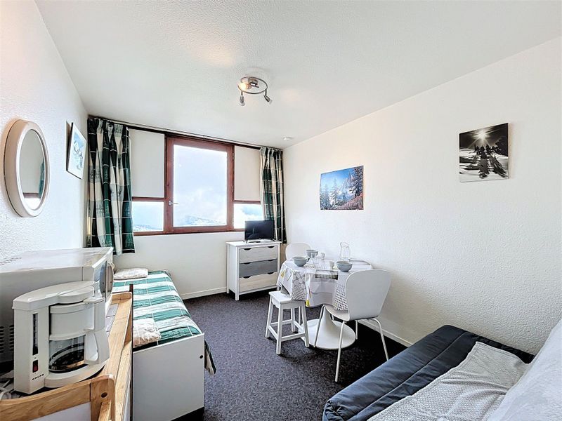 Studio 3 people - travelski home choice - Apartements ZODIAQUE - Le Corbier