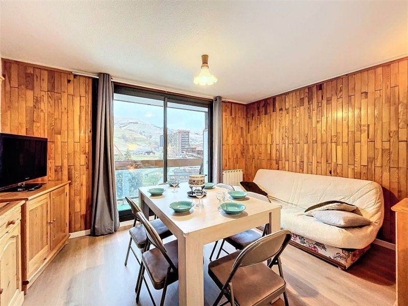 3 rooms 6 people - travelski home choice - Apartements ZODIAQUE - Le Corbier