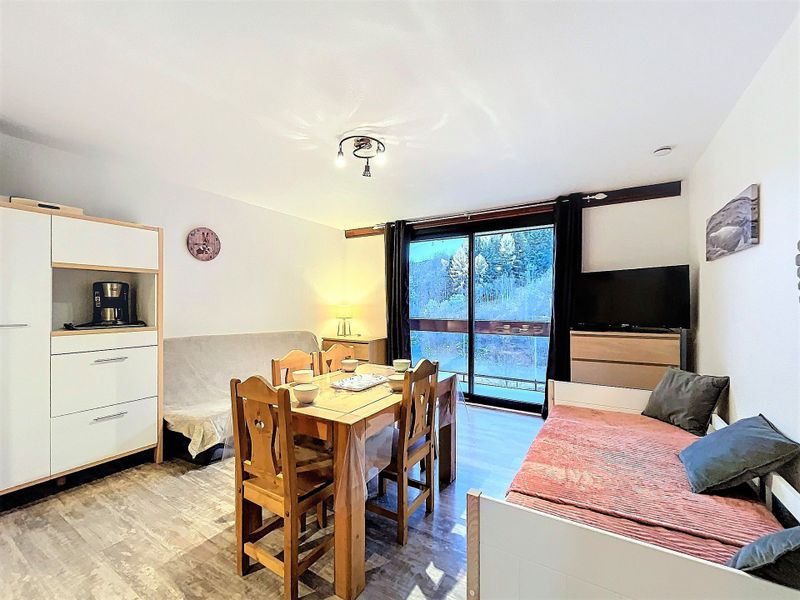 Studio 5 people - travelski home choice - Apartements ZODIAQUE - Le Corbier