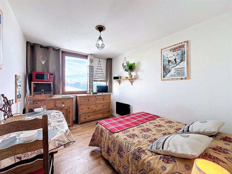 Studio 2 people - travelski home choice - Apartements ZODIAQUE - Le Corbier