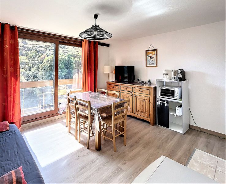 3 rooms 6 people - travelski home choice - Apartements ZODIAQUE - Le Corbier