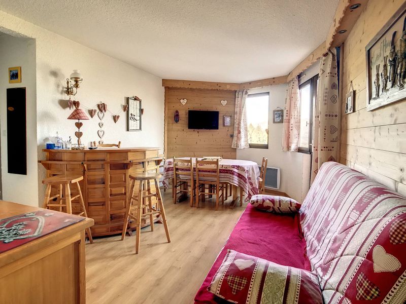 2 pieces 6 personnes Confort - travelski home choice - Apartements ARIANE - Le Corbier