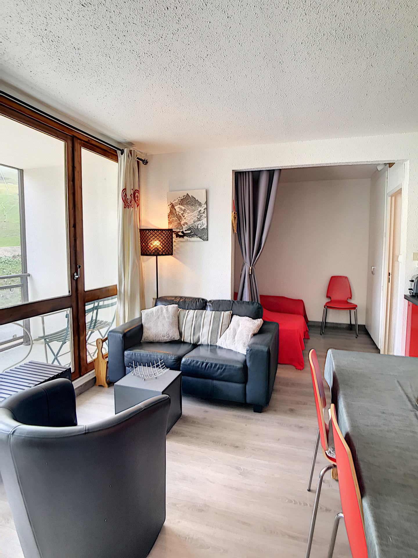3 rooms 6 people - travelski home choice - Apartements BAIKONOUR - Le Corbier