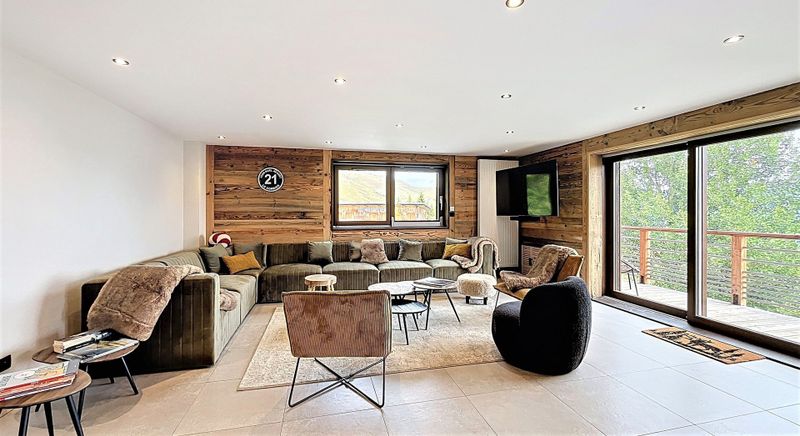 CHALET ROSKO - La Toussuire