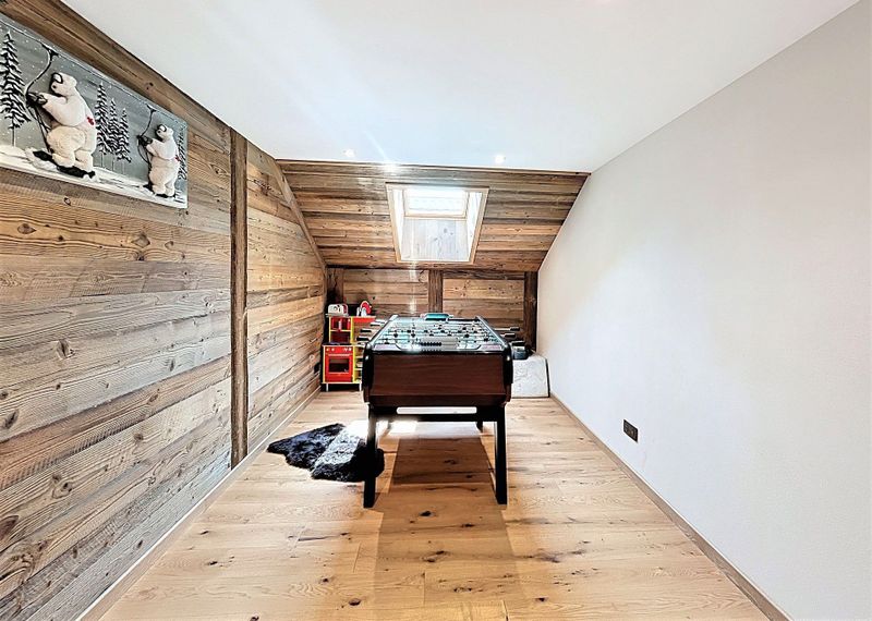 CHALET ROSKO - La Toussuire