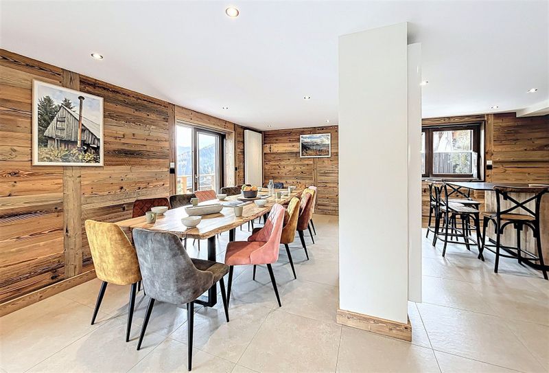 CHALET ROSKO - La Toussuire