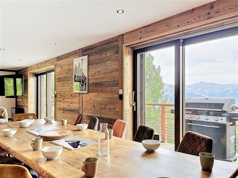 CHALET ROSKO - La Toussuire