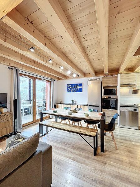 4 rooms 8 people - travelski home choice - Apartements PISTES - Le Corbier