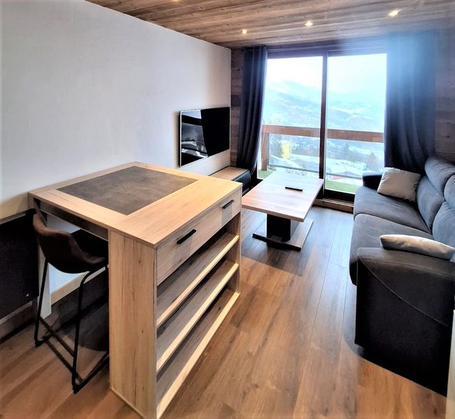 Studio 2 people - Apartements VANGUARD - Le Corbier