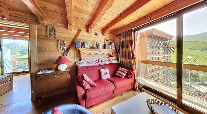 3 rooms 6 people - Apartements VANGUARD - Le Corbier