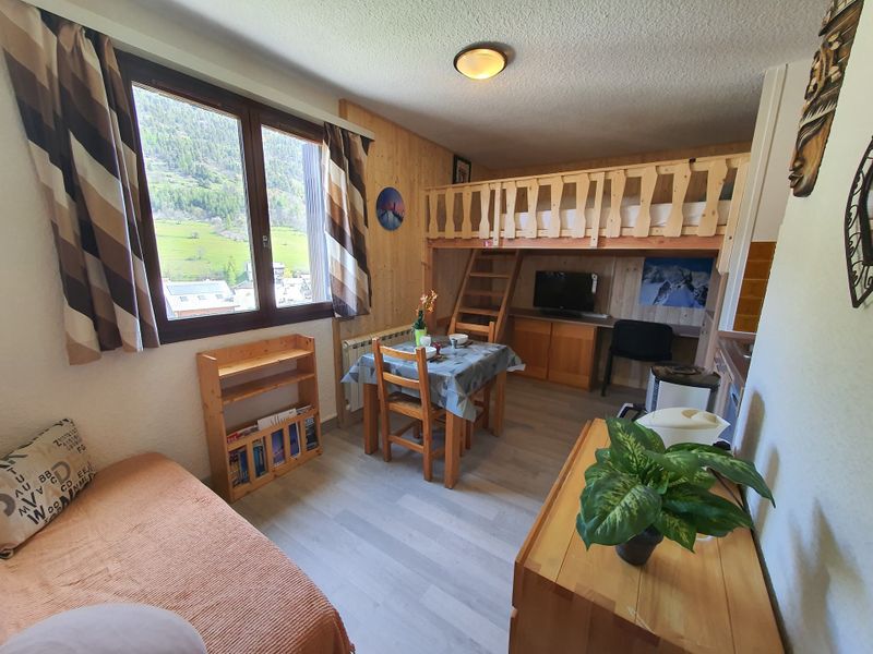Studio 2 people - Apartements AIGLE NOIR - Serre Chevalier 1400 - Villeneuve