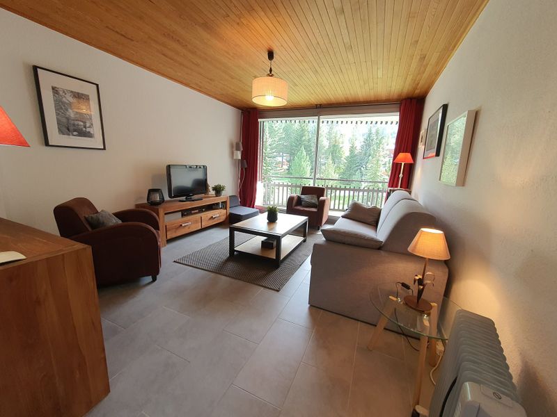 2 rooms 4 people - Apartements EYCHAUDA - Serre Chevalier 1400 - Villeneuve