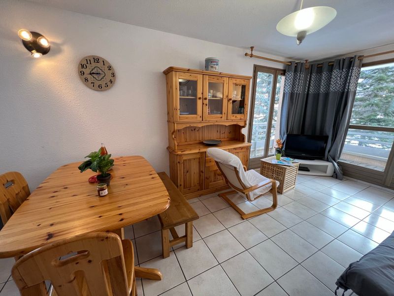 4 rooms 8 people - Apartements JARDIN ALPIN ANEMONE - Serre Chevalier 1400 - Villeneuve