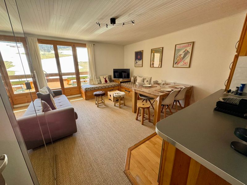 Studio 4 personnes Confort - Apartements LA MEIJE - Serre Chevalier 1400 - Villeneuve
