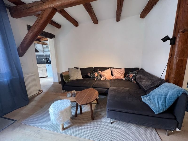 3 rooms 6 persons - Apartements MAISON DE PAYS BEZ - Serre Chevalier 1400 - Villeneuve