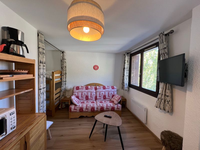 Studio 4 people Classic - Apartements PLAINE ALPE 2 - Serre Chevalier 1400 - Villeneuve