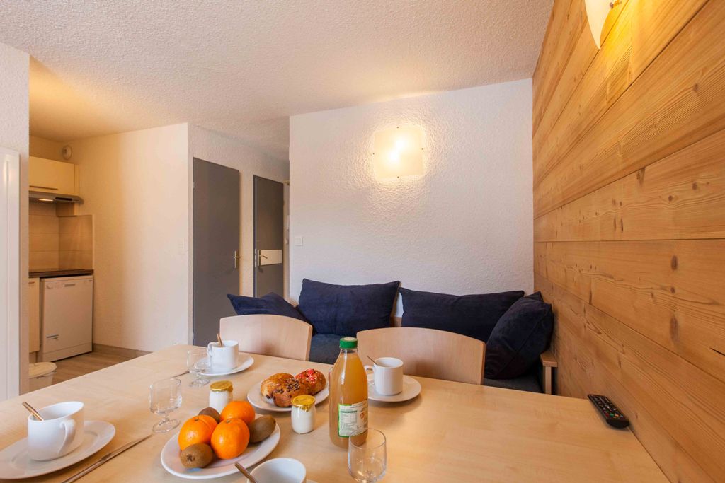 2 rooms 5 people - Apartements RELAIS DE LA GUISANE - Serre Chevalier 1200 - Briançon