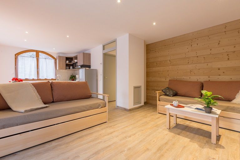 3 rooms 8 people Classic - Apartements SIGNAL DU PROREL - Serre Chevalier 1200 - Briançon