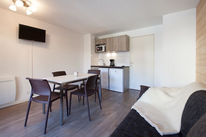 Studio 4 people Classic - Apartements SIGNAL DU PROREL - Serre Chevalier 1200 - Briançon