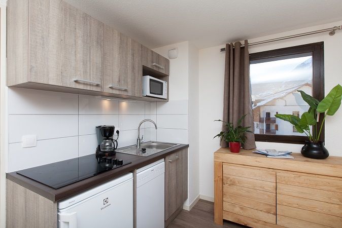 2 rooms 6 people Classic - Apartements SIGNAL DU PROREL - Serre Chevalier 1200 - Briançon