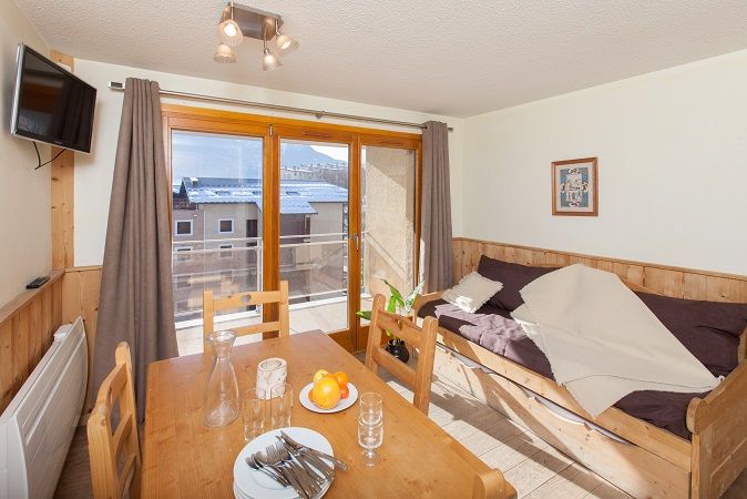 Studio 4 people Classic - Apartements SIGNAL DU PROREL - Serre Chevalier 1200 - Briançon
