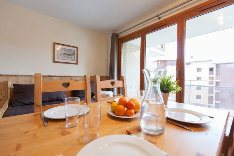 Studio 4 people Classic - Apartements SIGNAL DU PROREL - Serre Chevalier 1200 - Briançon