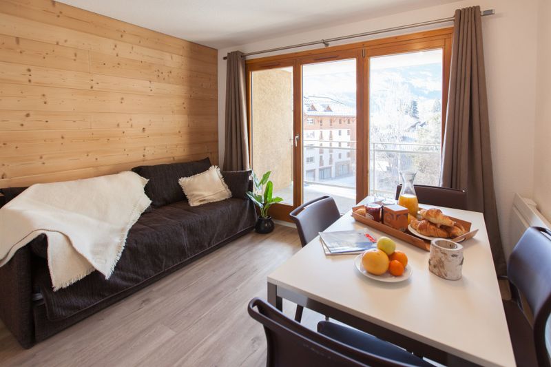 2 rooms 6 people Classic - Apartements SIGNAL DU PROREL - Serre Chevalier 1200 - Briançon