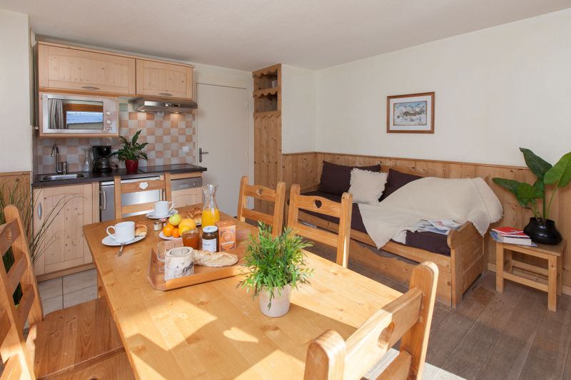 2 rooms 6 people Classic - Apartements SIGNAL DU PROREL - Serre Chevalier 1200 - Briançon