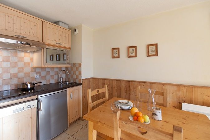 Studio 4 people Classic - Apartements SIGNAL DU PROREL - Serre Chevalier 1200 - Briançon