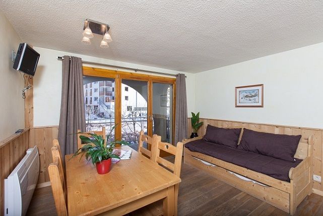 Studio 4 people Classic - Apartements SIGNAL DU PROREL - Serre Chevalier 1200 - Briançon