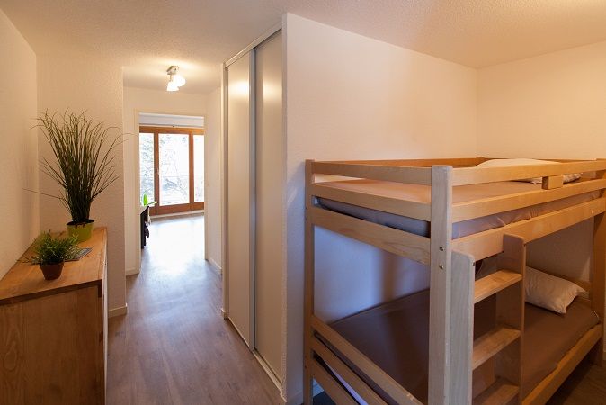 Studio 4 people Classic - Apartements SIGNAL DU PROREL - Serre Chevalier 1200 - Briançon