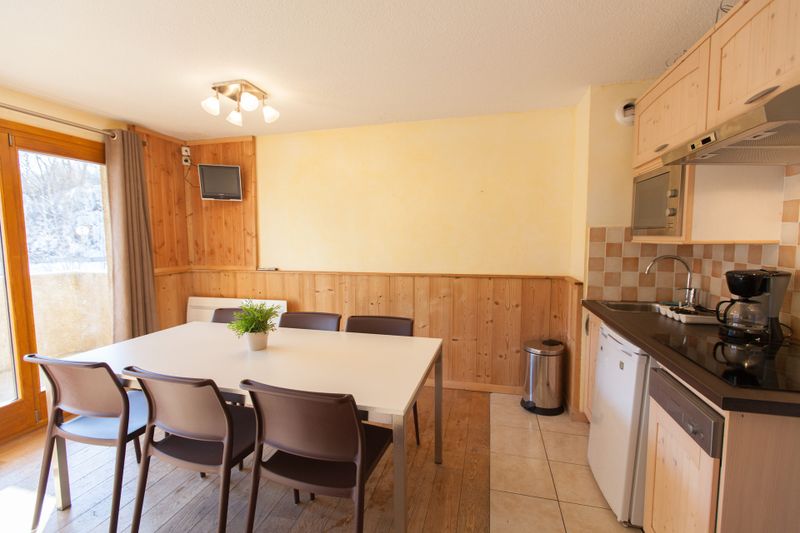 2 rooms 6 people Classic - Apartements SIGNAL DU PROREL - Serre Chevalier 1200 - Briançon