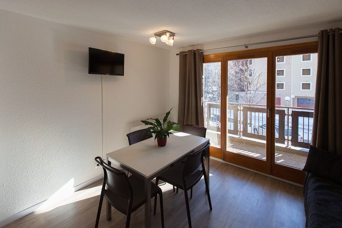 Studio 2 people Classic - Apartements SIGNAL DU PROREL - Serre Chevalier 1200 - Briançon
