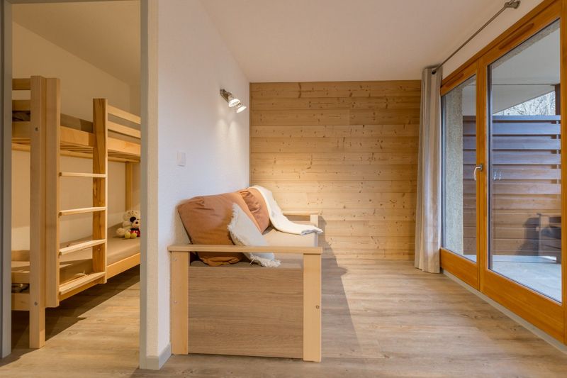 Studio 4 people Classic - Apartements SIGNAL DU PROREL - Serre Chevalier 1200 - Briançon